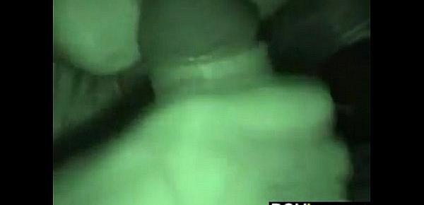  Night Vision Blowjob With My Girl POV